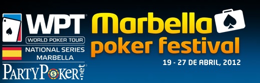 Marbella Poker Festival 2012