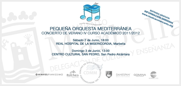 Pequeña Orquesta Mediterraneo