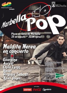 Marbella Pop 2012